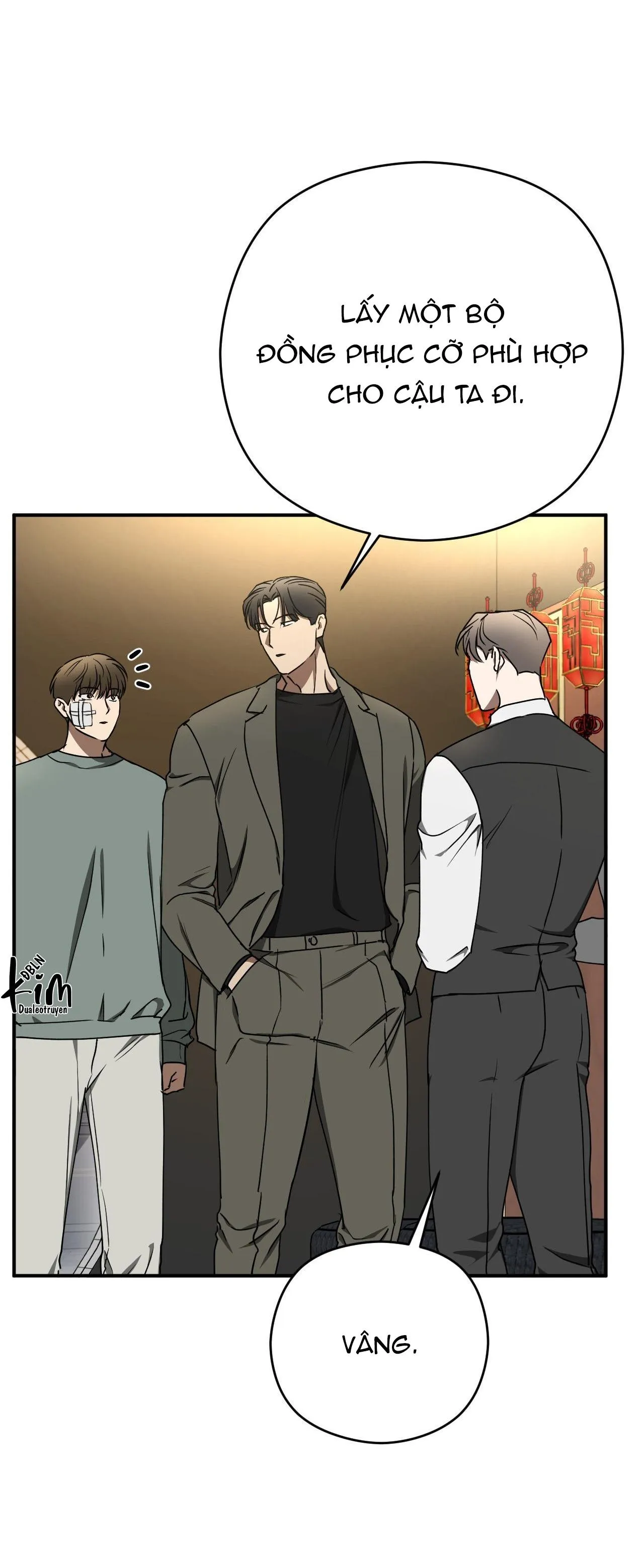 ĐỘC XÀ Chapter 22 Trang 32