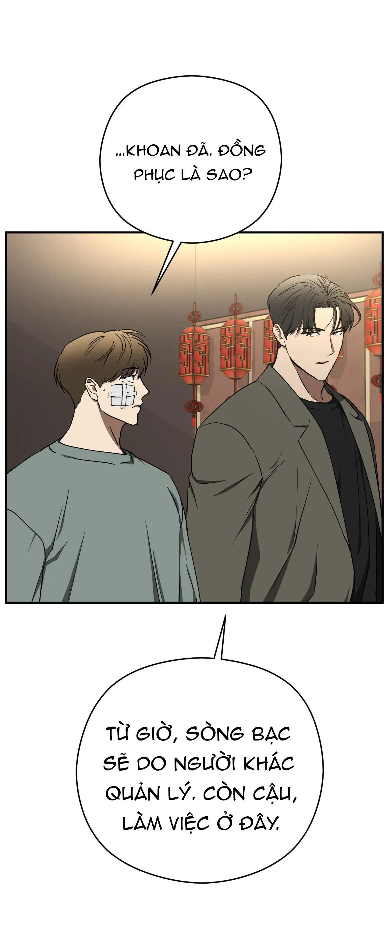 ĐỘC XÀ Chapter 22 Trang 33