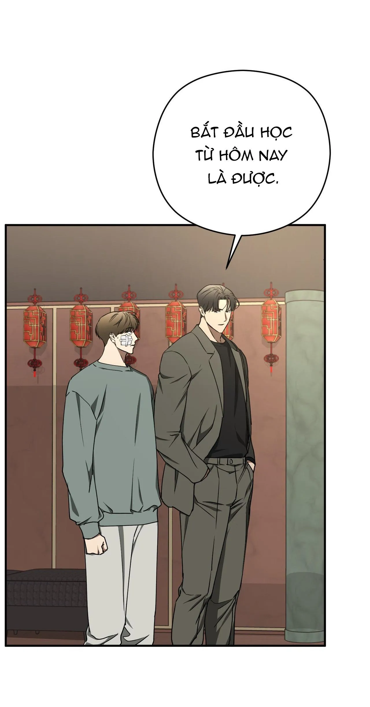 ĐỘC XÀ Chapter 22 Trang 35