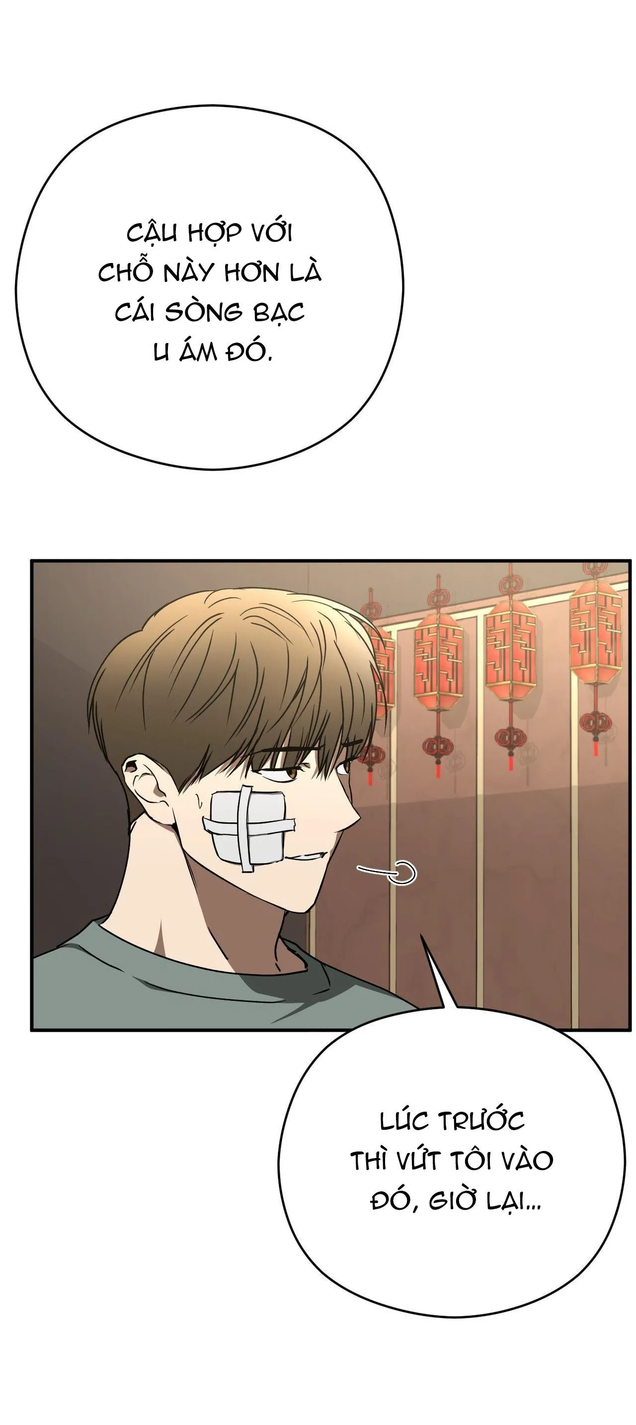 ĐỘC XÀ Chapter 22 Trang 36