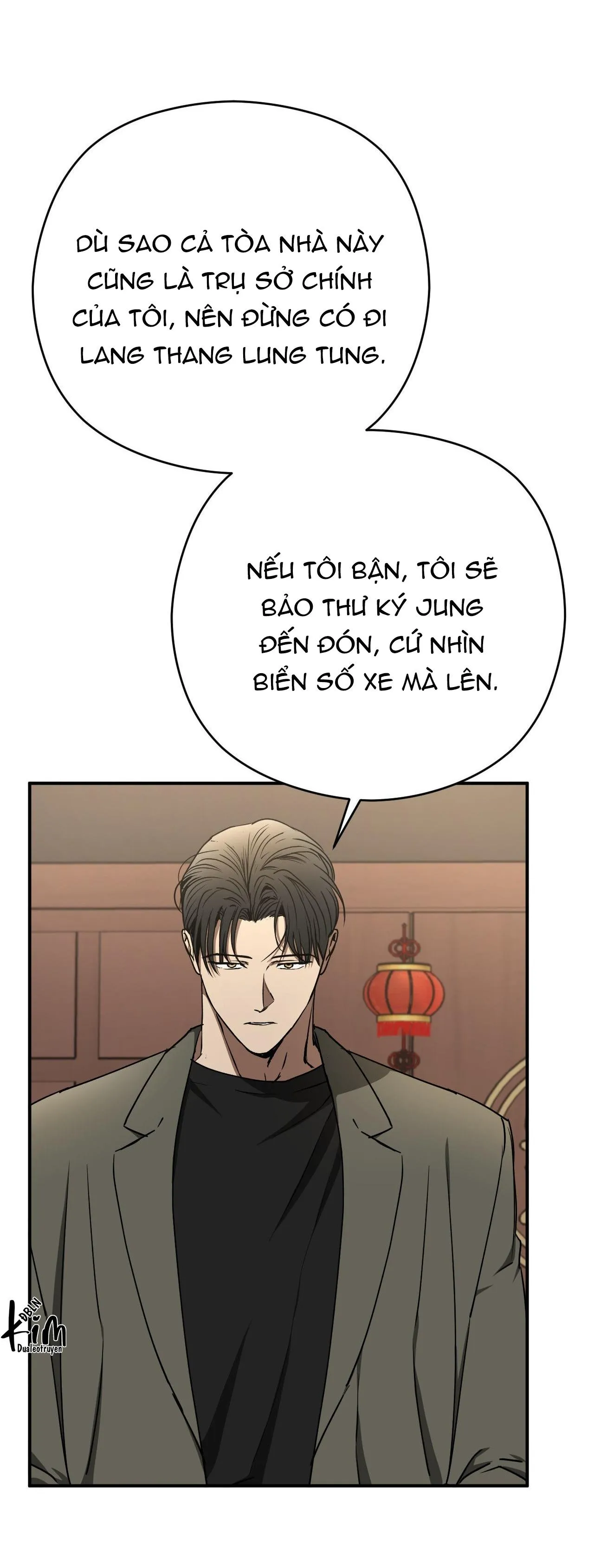 ĐỘC XÀ Chapter 22 Trang 38