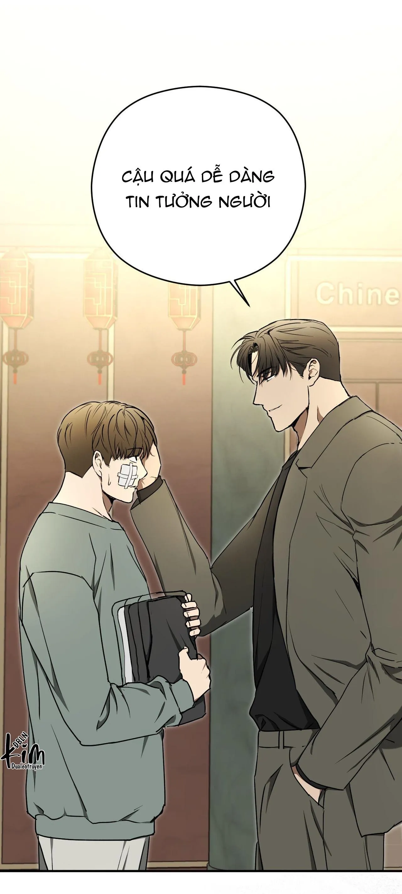 ĐỘC XÀ Chapter 22 Trang 42