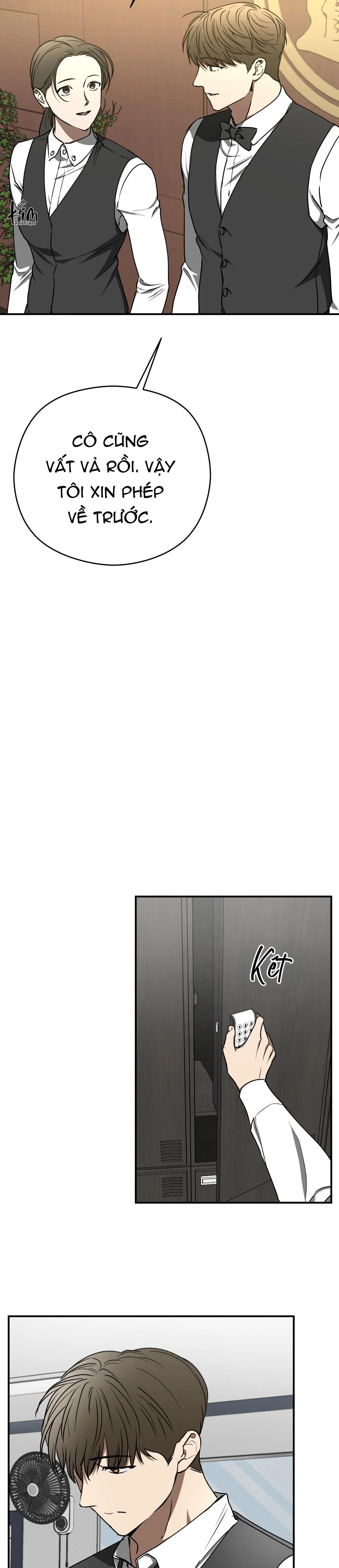 ĐỘC XÀ Chapter 23 Trang 3