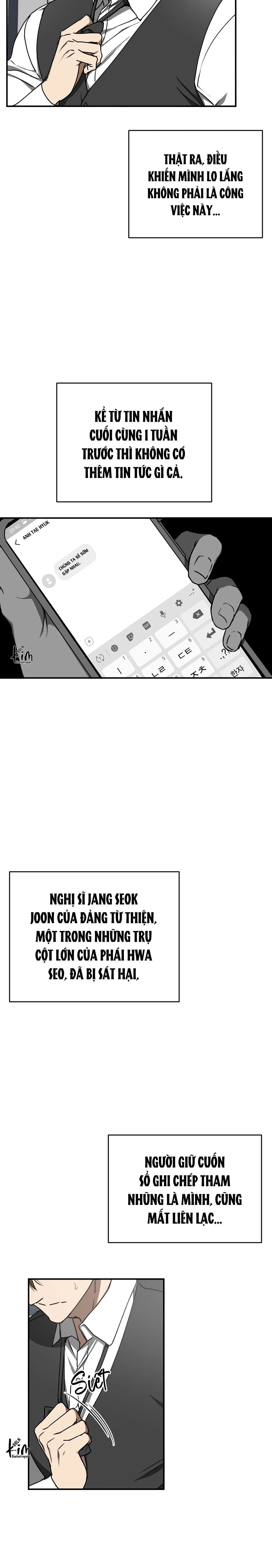 ĐỘC XÀ Chapter 23 Trang 4