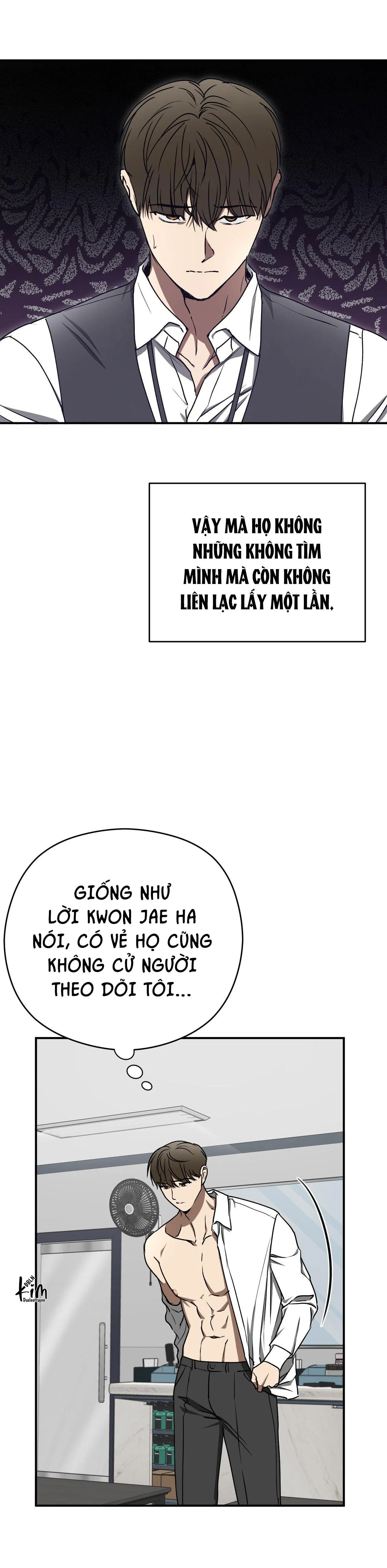 ĐỘC XÀ Chapter 23 Trang 5