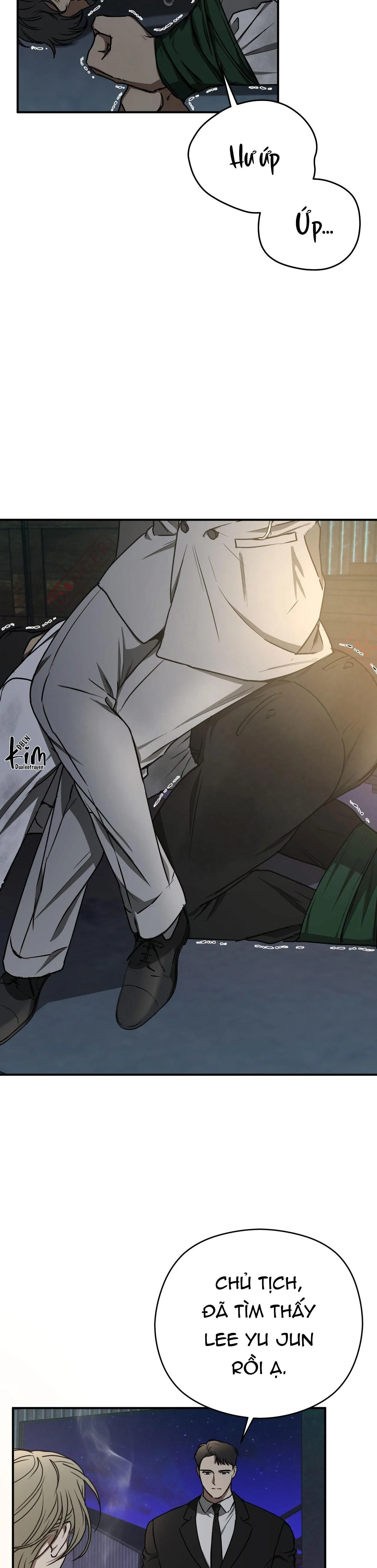 ĐỘC XÀ Chapter 23 Trang 9