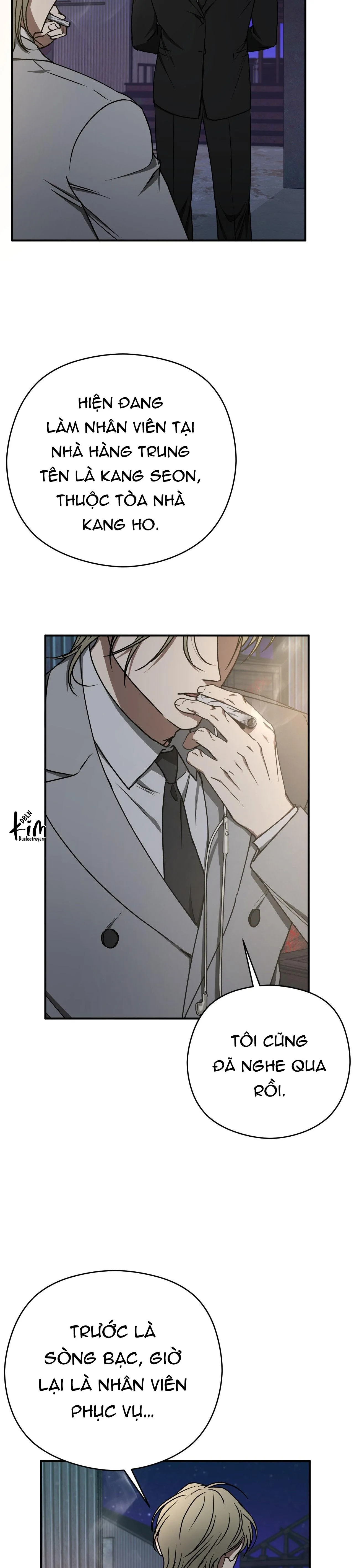 ĐỘC XÀ Chapter 23 Trang 10