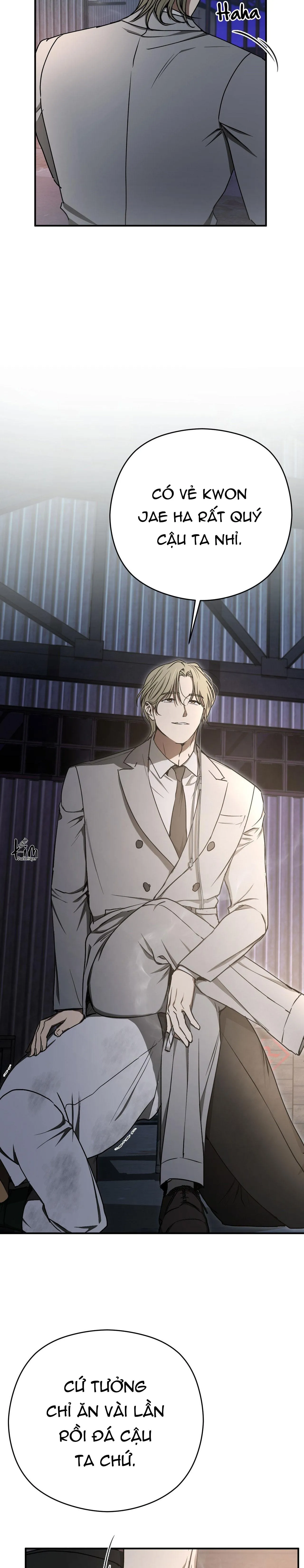 ĐỘC XÀ Chapter 23 Trang 11