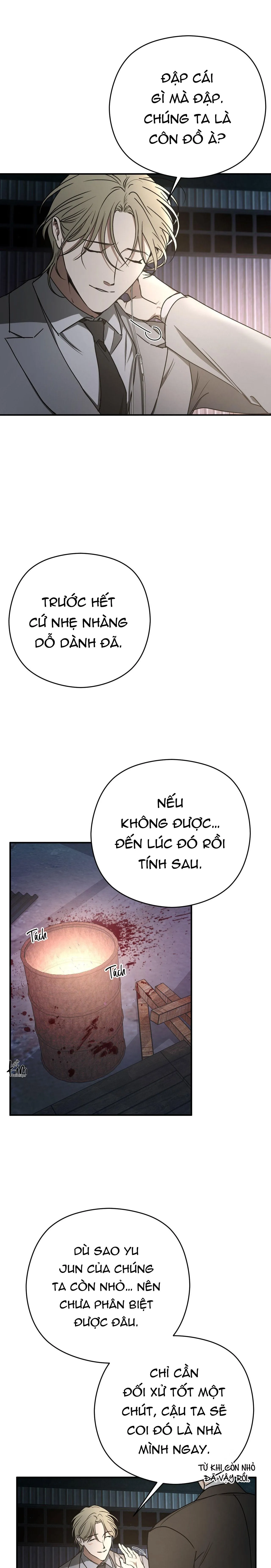 ĐỘC XÀ Chapter 23 Trang 13