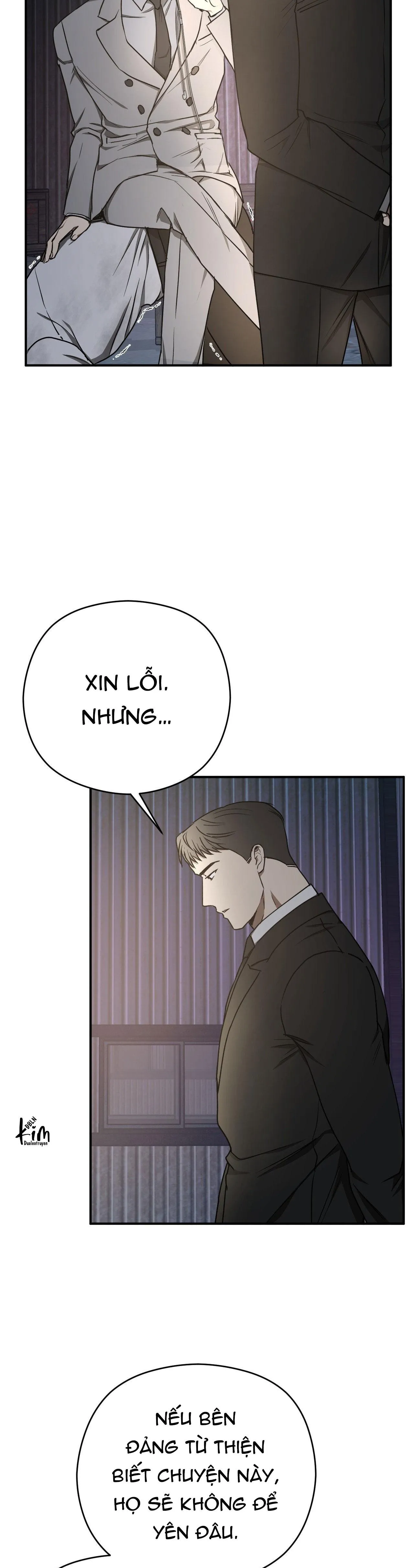 ĐỘC XÀ Chapter 23 Trang 14