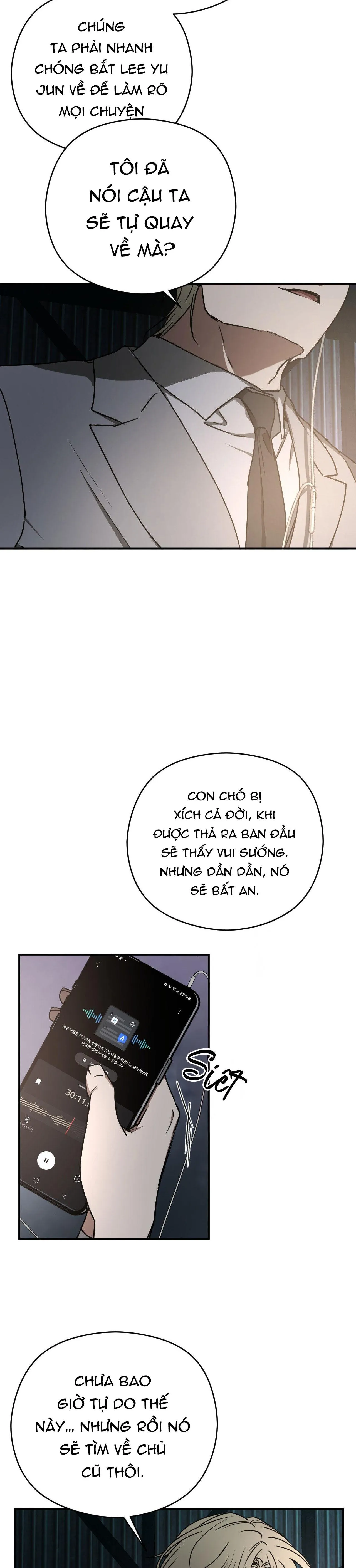 ĐỘC XÀ Chapter 23 Trang 15