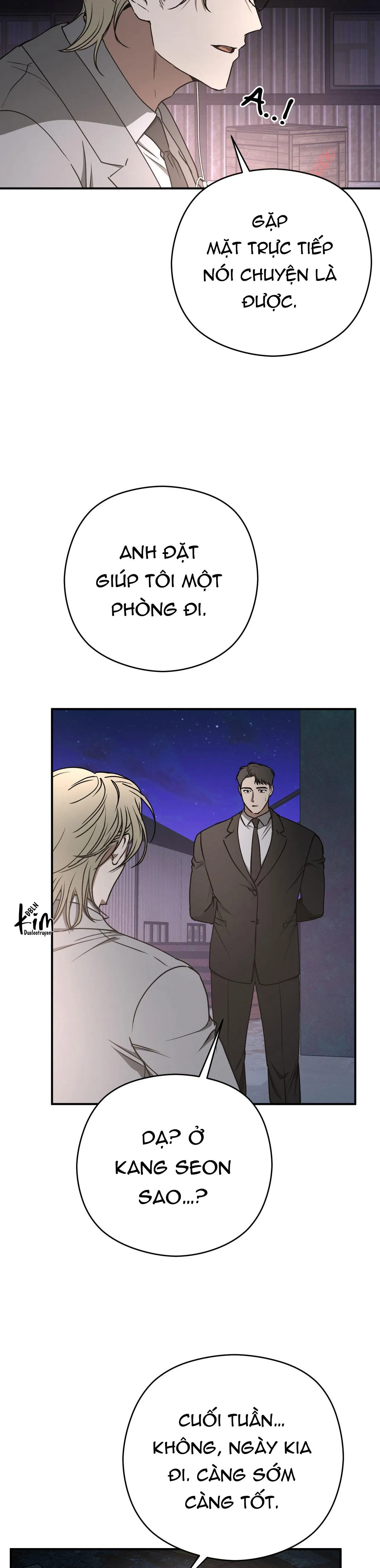 ĐỘC XÀ Chapter 23 Trang 17