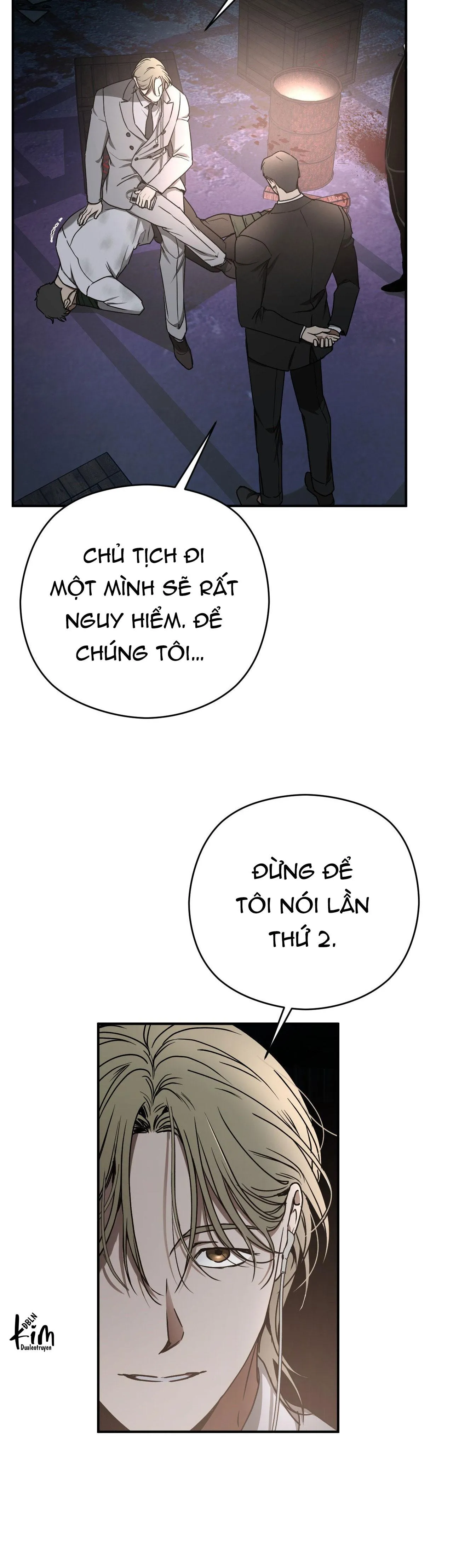 ĐỘC XÀ Chapter 23 Trang 18