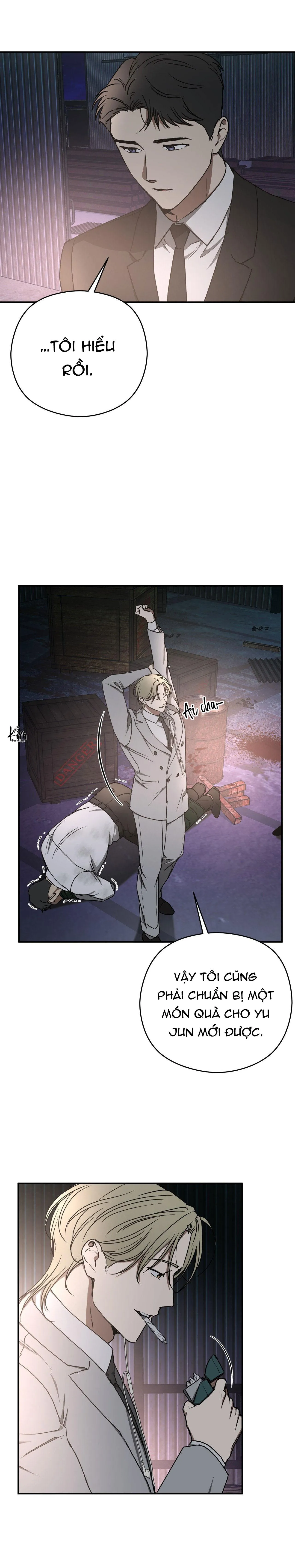 ĐỘC XÀ Chapter 23 Trang 19