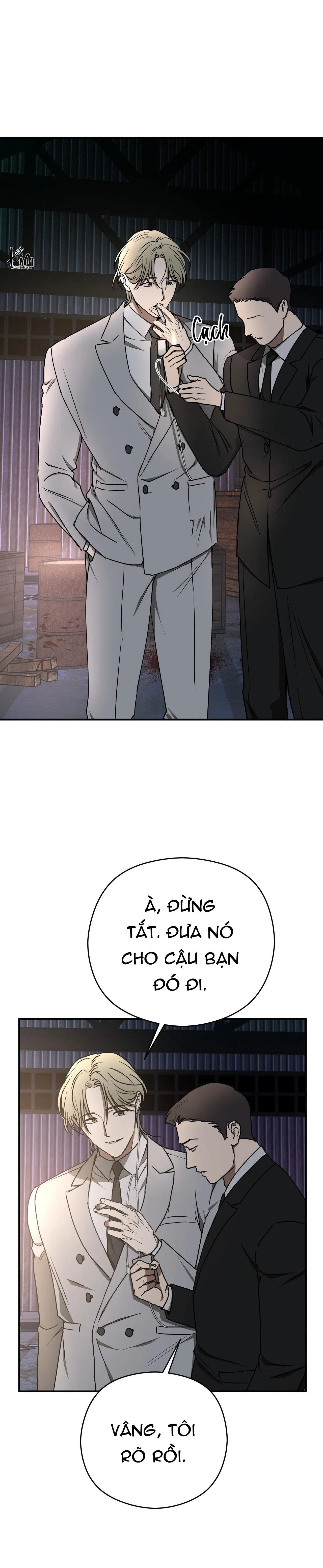 ĐỘC XÀ Chapter 23 Trang 20