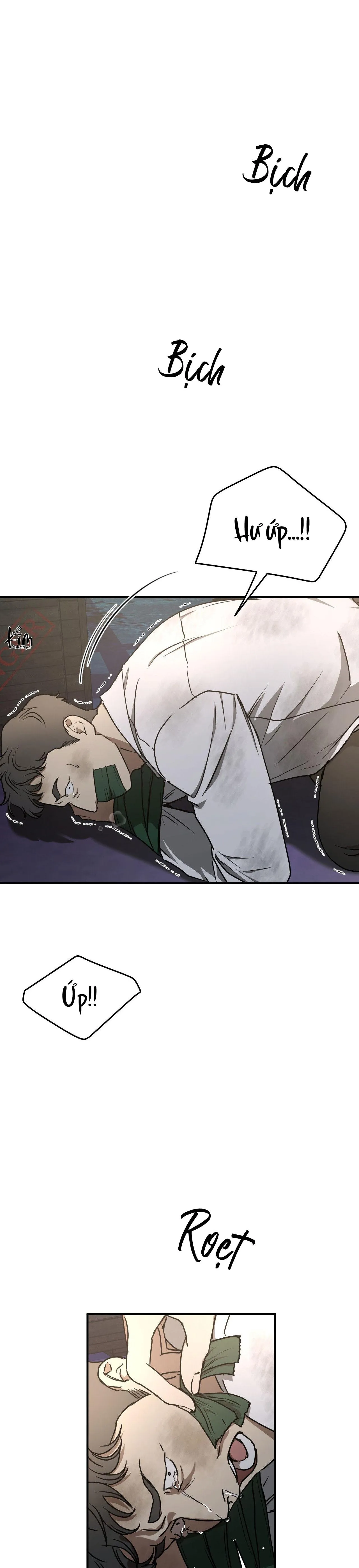 ĐỘC XÀ Chapter 23 Trang 21