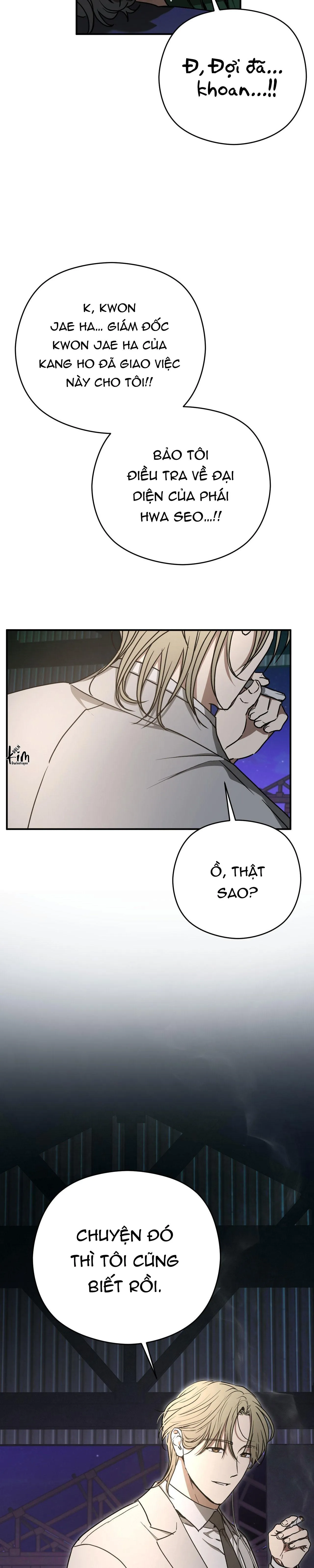 ĐỘC XÀ Chapter 23 Trang 22