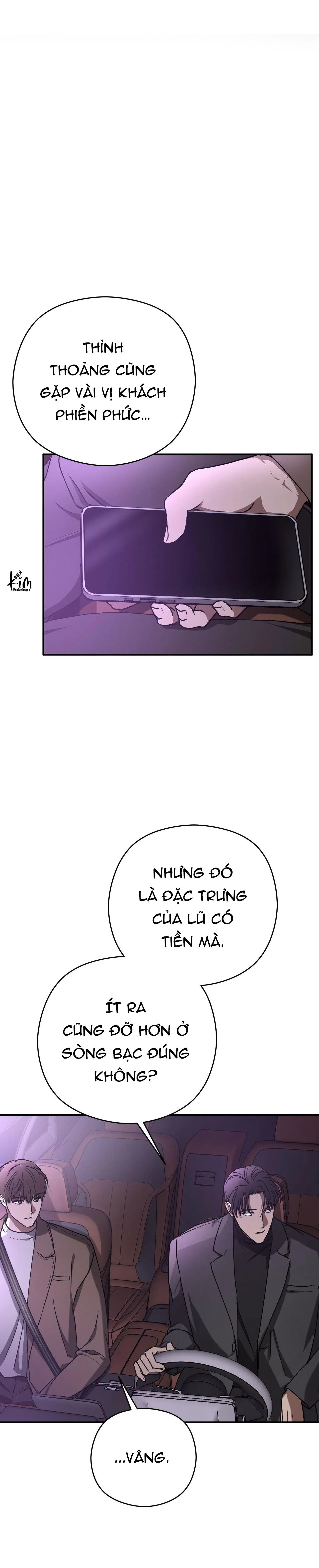 ĐỘC XÀ Chapter 23 Trang 25