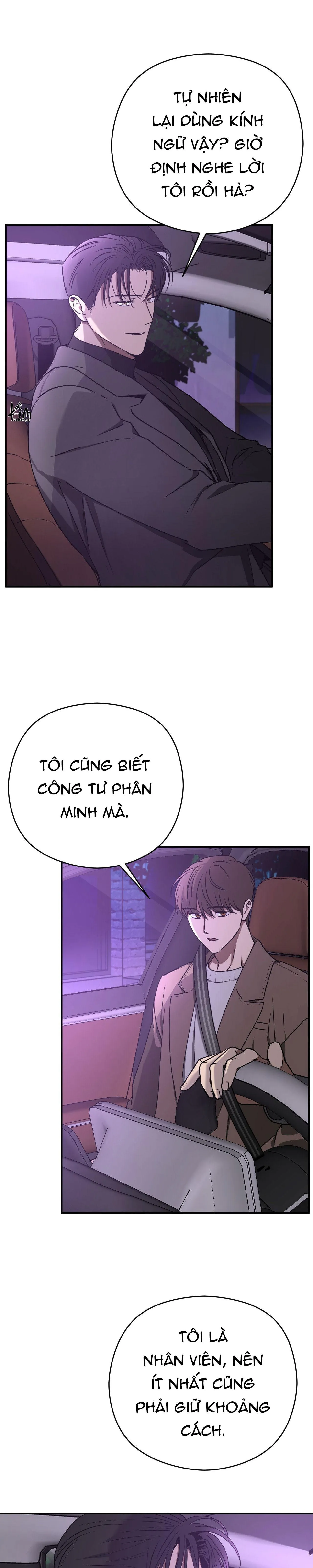 ĐỘC XÀ Chapter 23 Trang 26