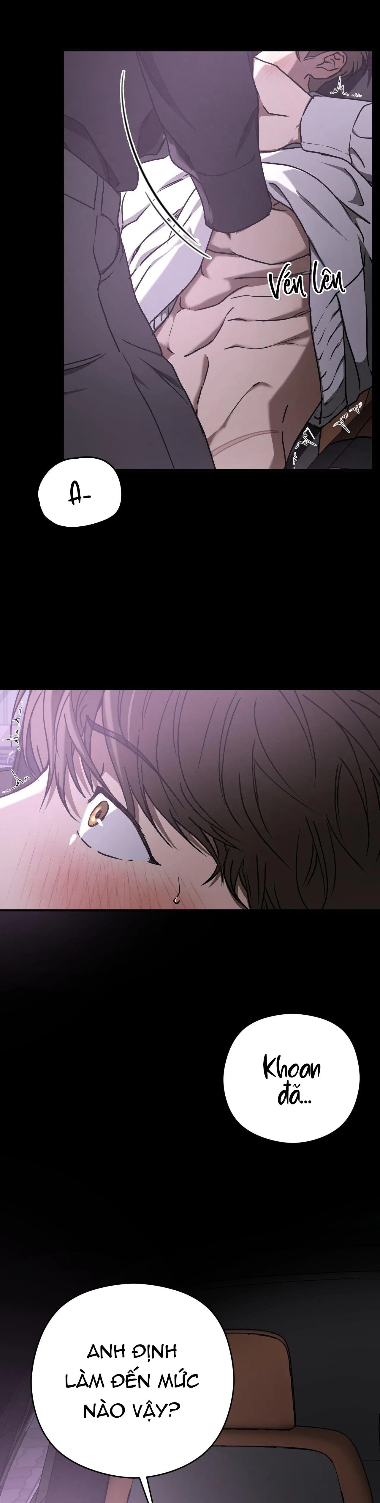 ĐỘC XÀ Chapter 24 Trang 6