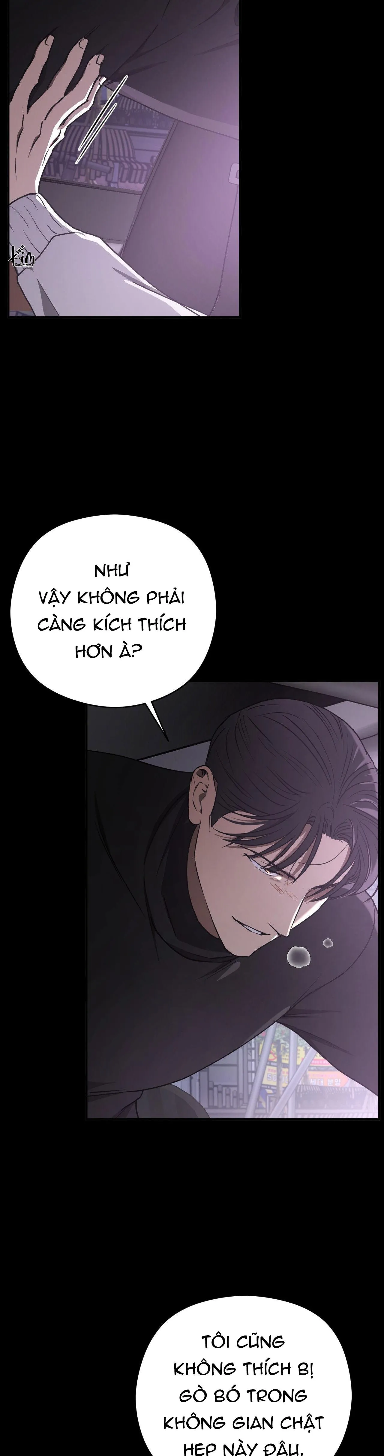 ĐỘC XÀ Chapter 24 Trang 8