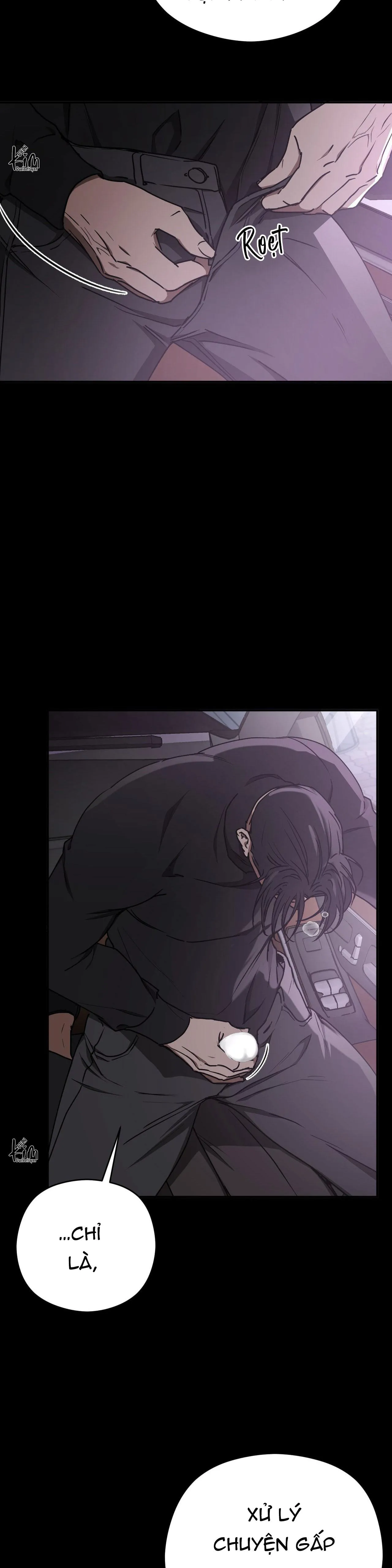 ĐỘC XÀ Chapter 24 Trang 9