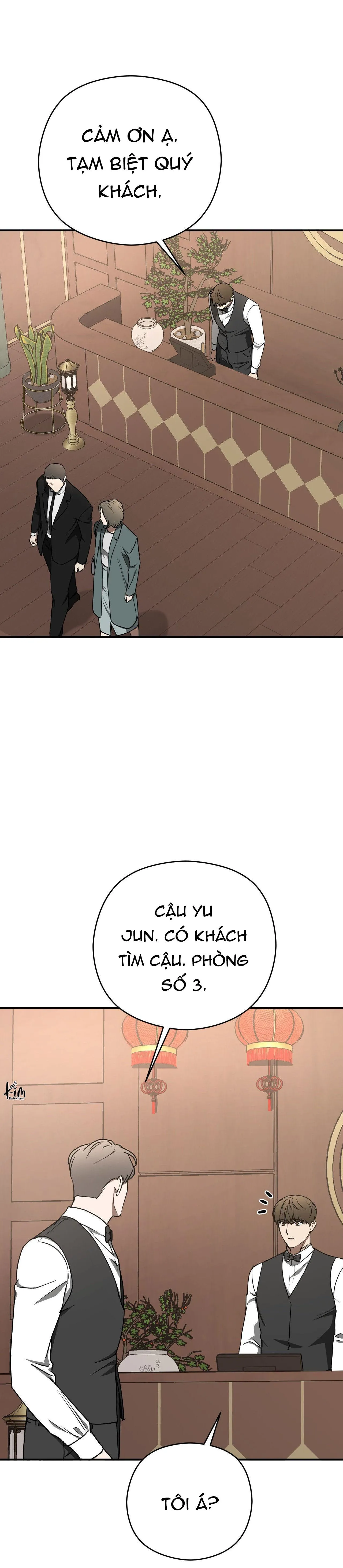 ĐỘC XÀ Chapter 24 Trang 23