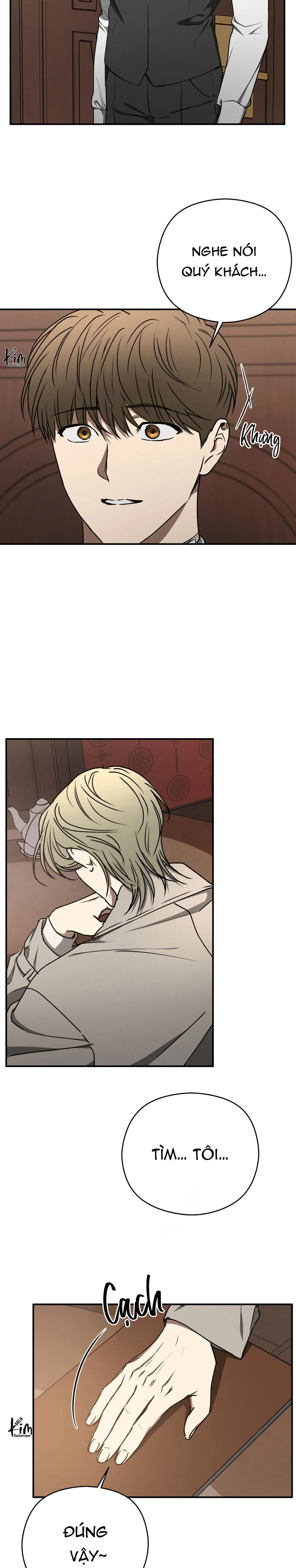 ĐỘC XÀ Chapter 24 Trang 26