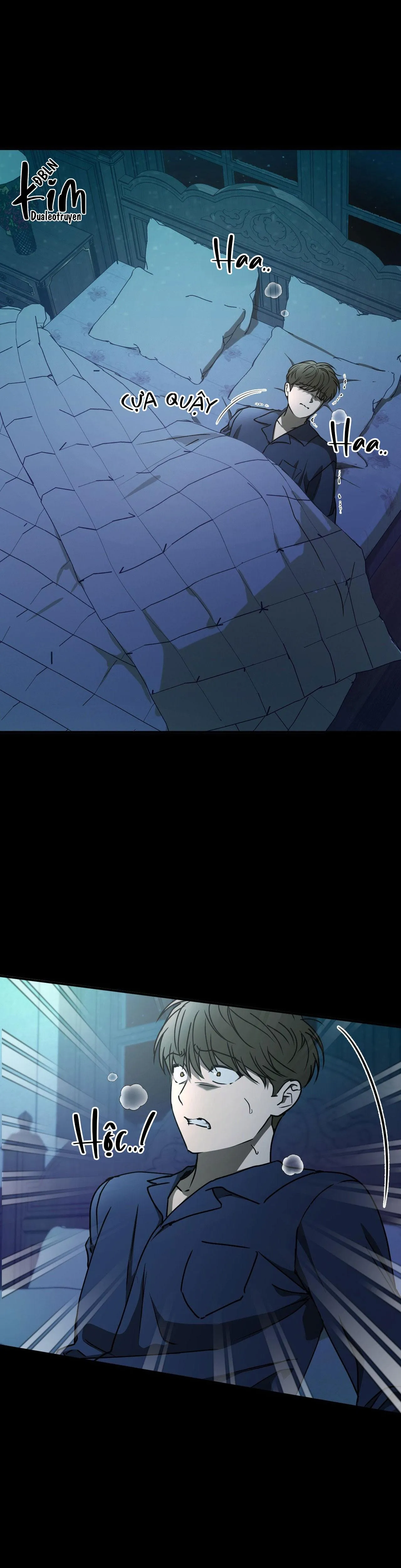 ĐỘC XÀ Chapter 25 Trang 3