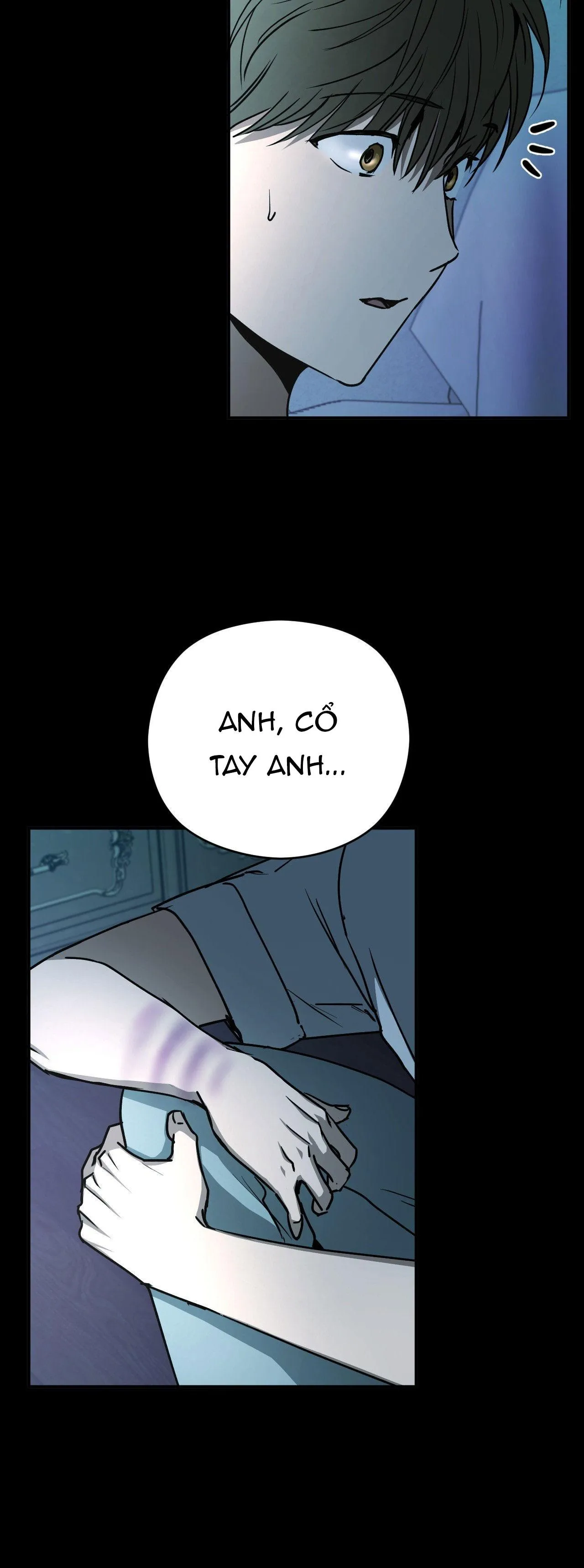 ĐỘC XÀ Chapter 25 Trang 13