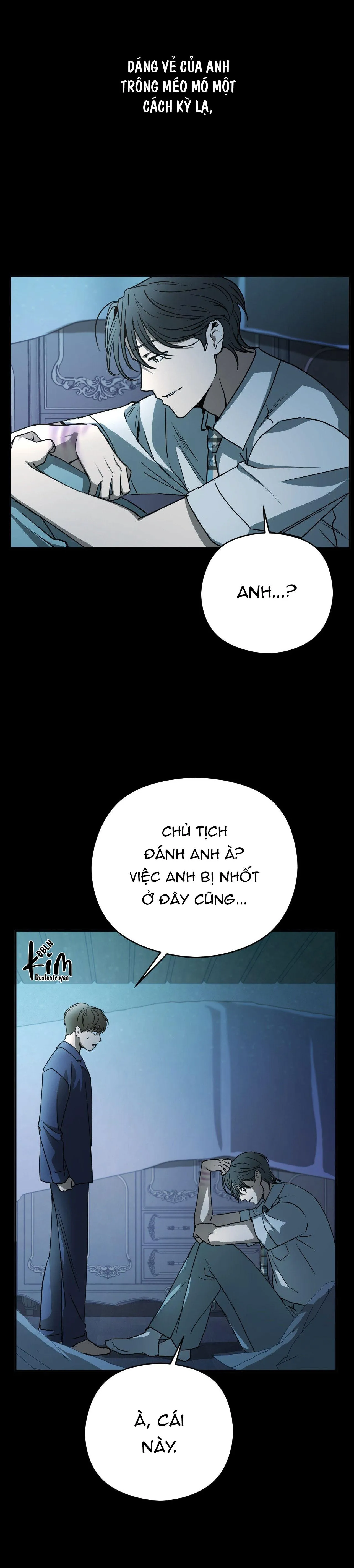 ĐỘC XÀ Chapter 25 Trang 14