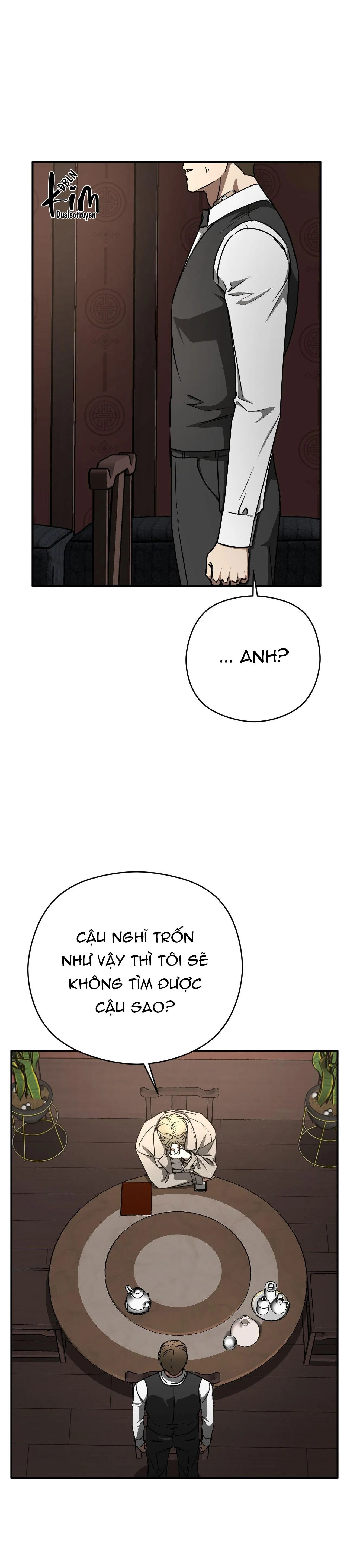 ĐỘC XÀ Chapter 25 Trang 19