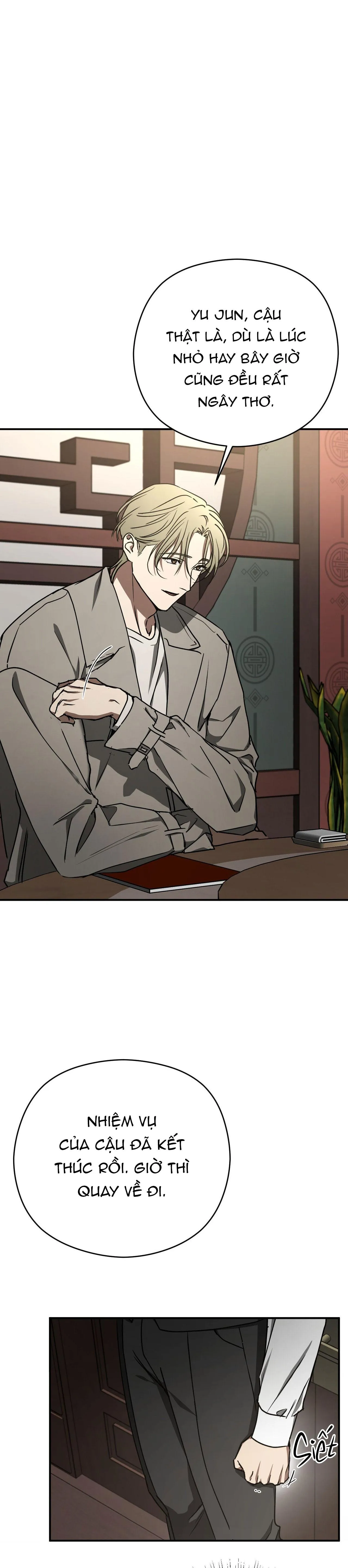 ĐỘC XÀ Chapter 25 Trang 20