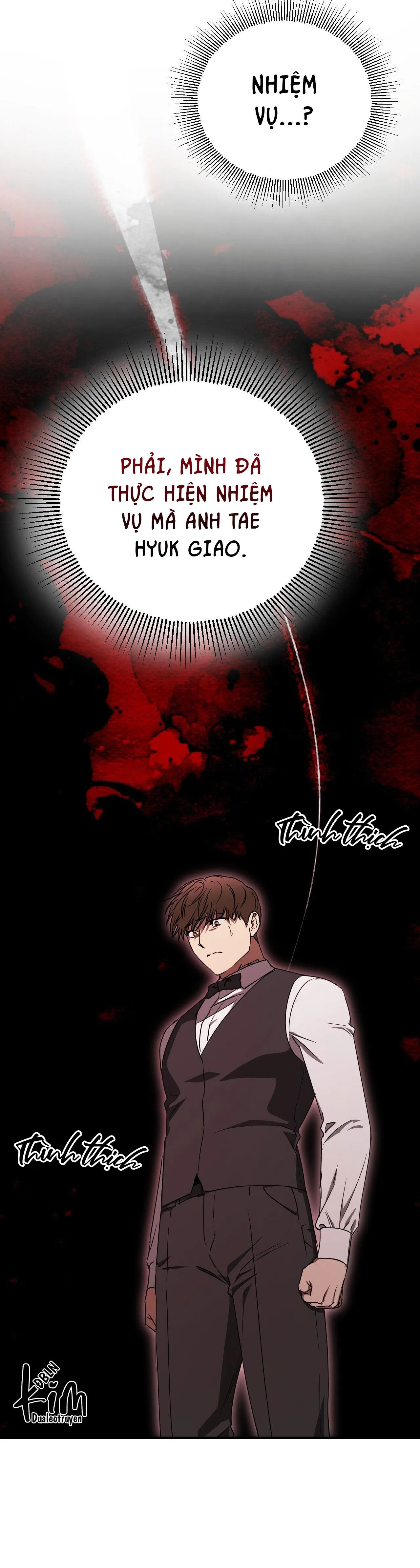 ĐỘC XÀ Chapter 25 Trang 21