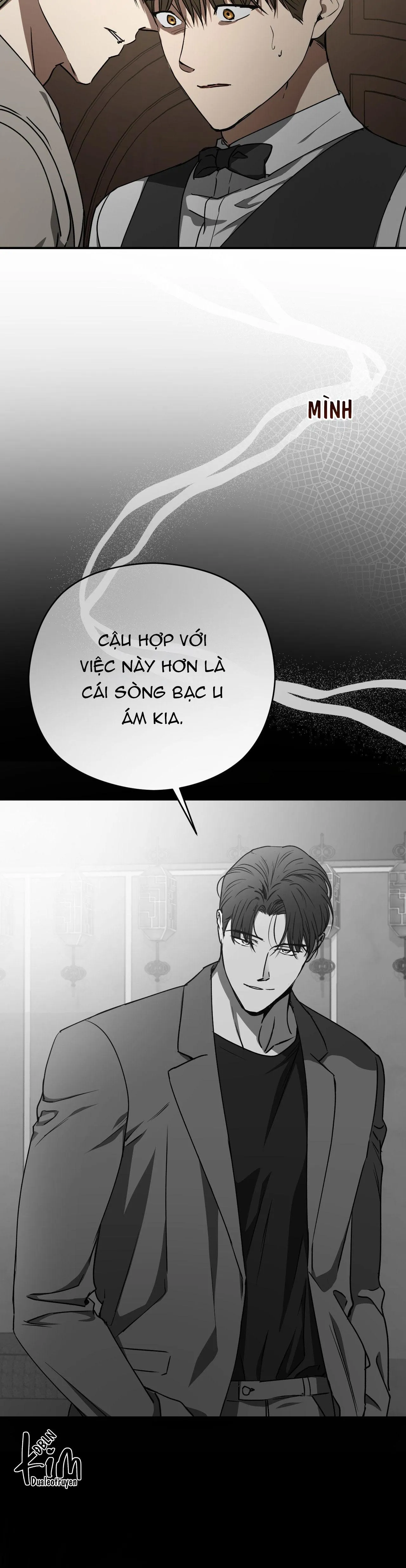 ĐỘC XÀ Chapter 25 Trang 23