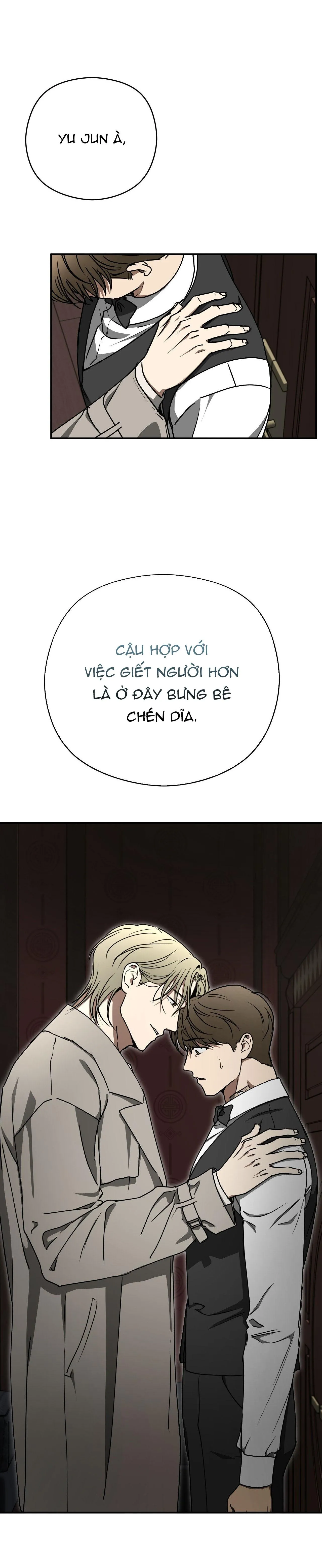 ĐỘC XÀ Chapter 25 Trang 25