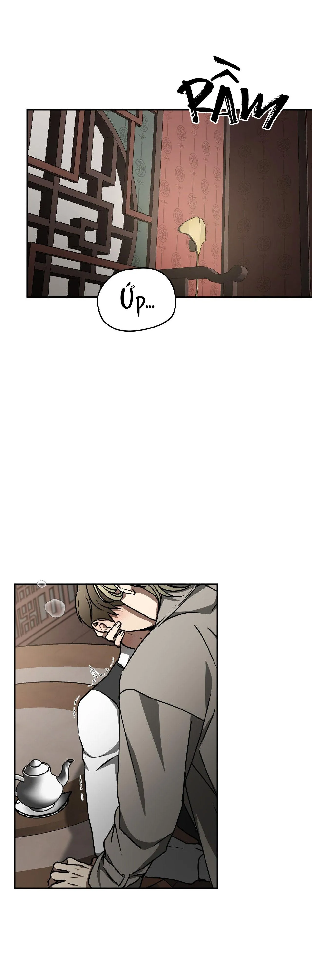 ĐỘC XÀ Chapter 25 Trang 35