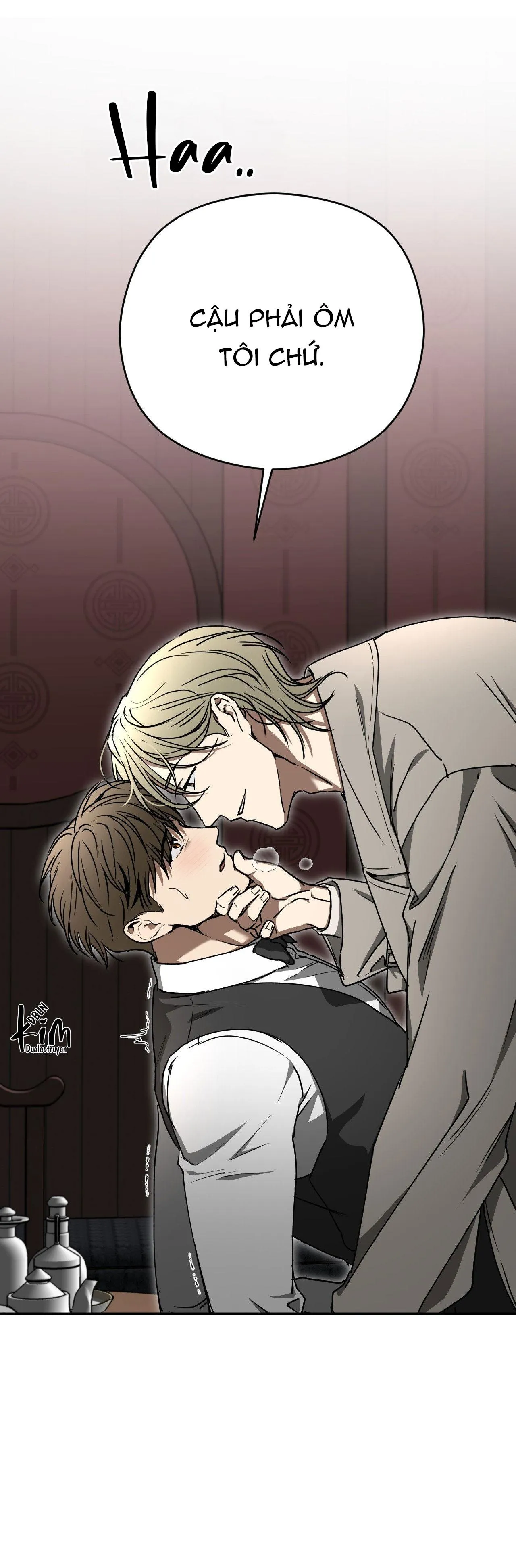 ĐỘC XÀ Chapter 25 Trang 37