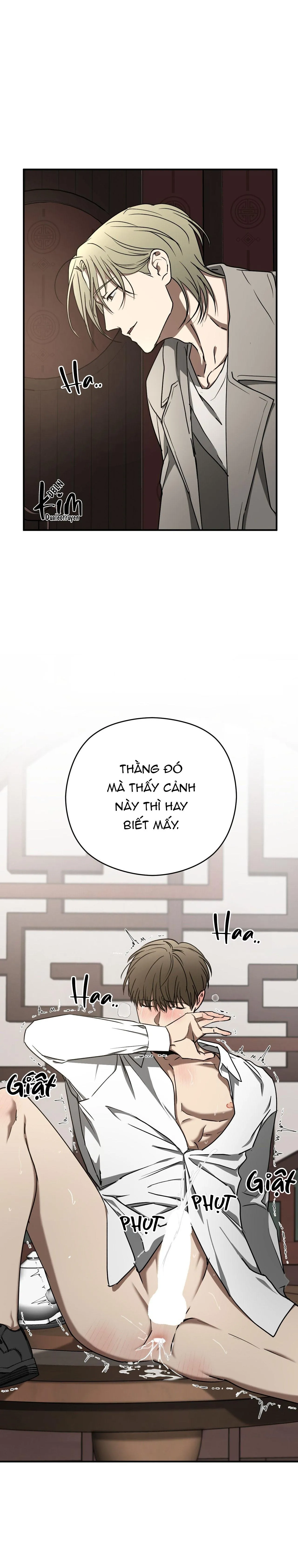 ĐỘC XÀ Chapter 26 Trang 19