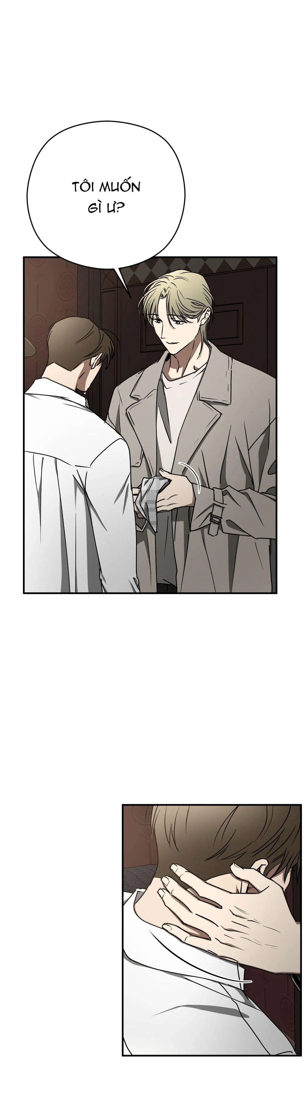 ĐỘC XÀ Chapter 26 Trang 21