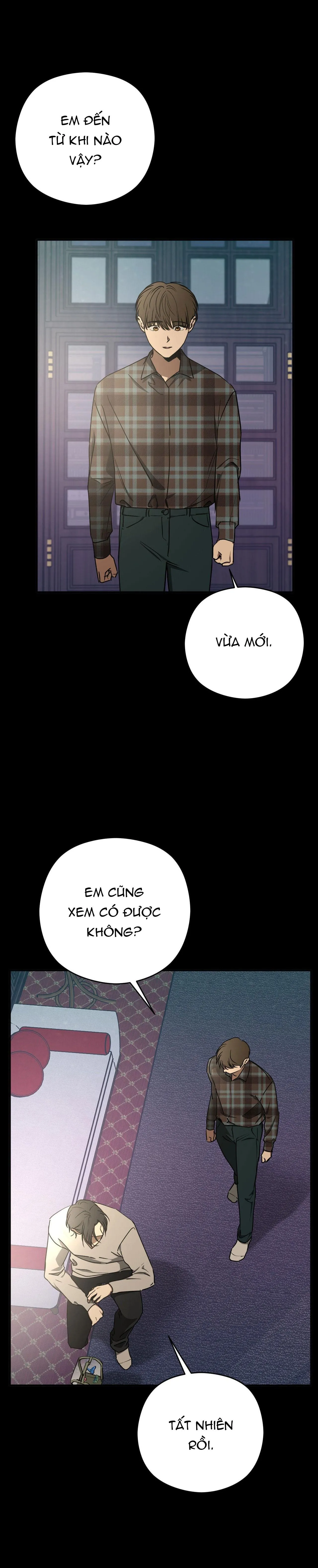 ĐỘC XÀ Chapter 26 Trang 26
