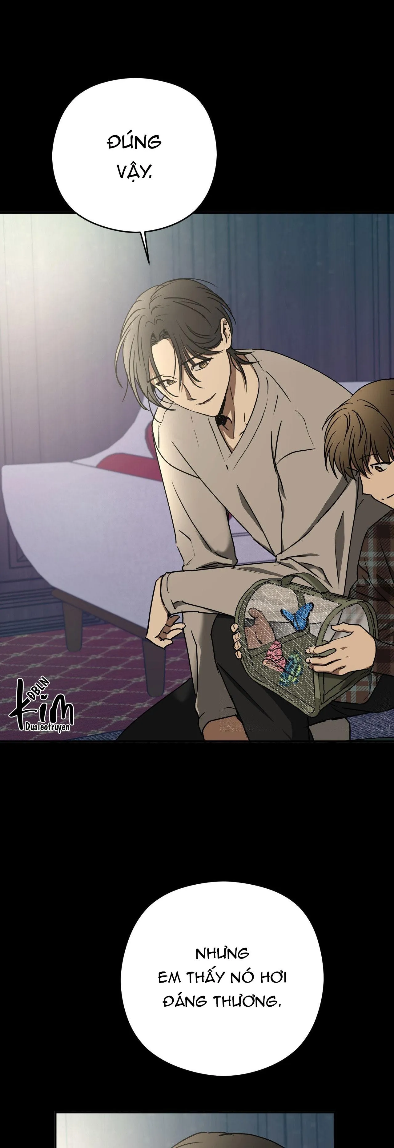ĐỘC XÀ Chapter 26 Trang 28