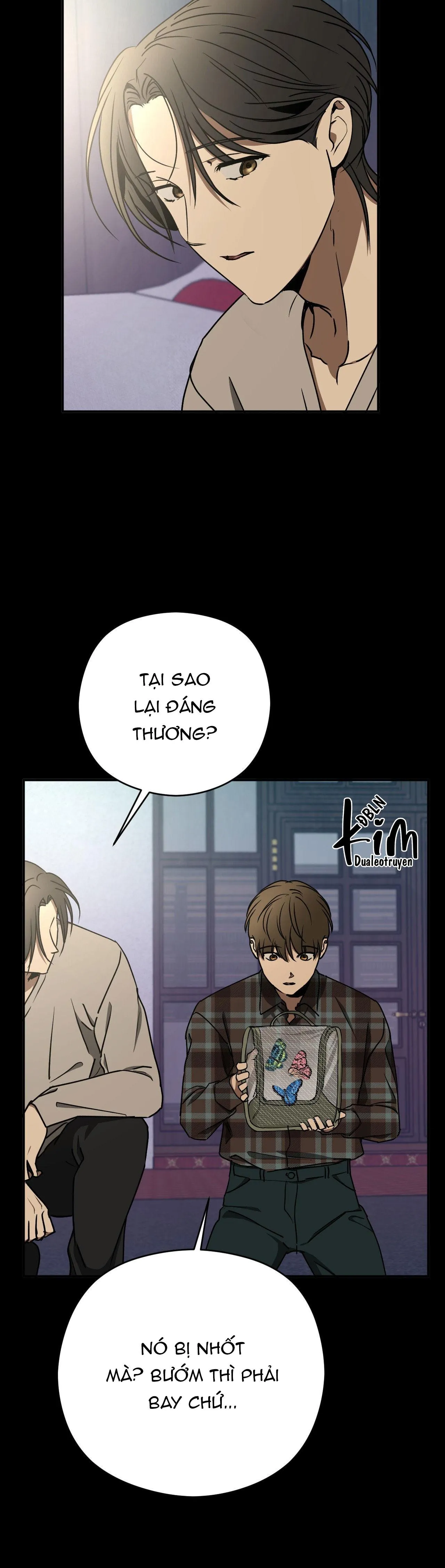 ĐỘC XÀ Chapter 26 Trang 29