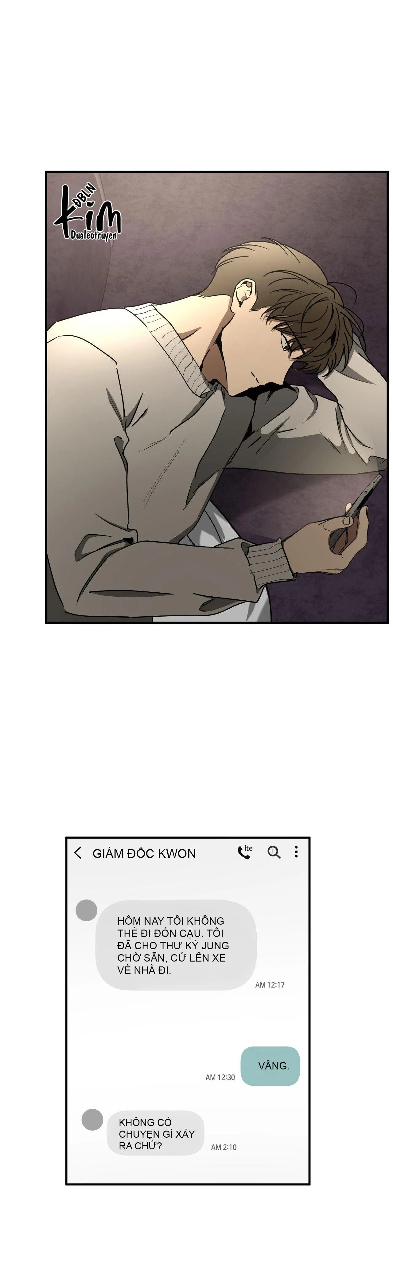 ĐỘC XÀ Chapter 26 Trang 33