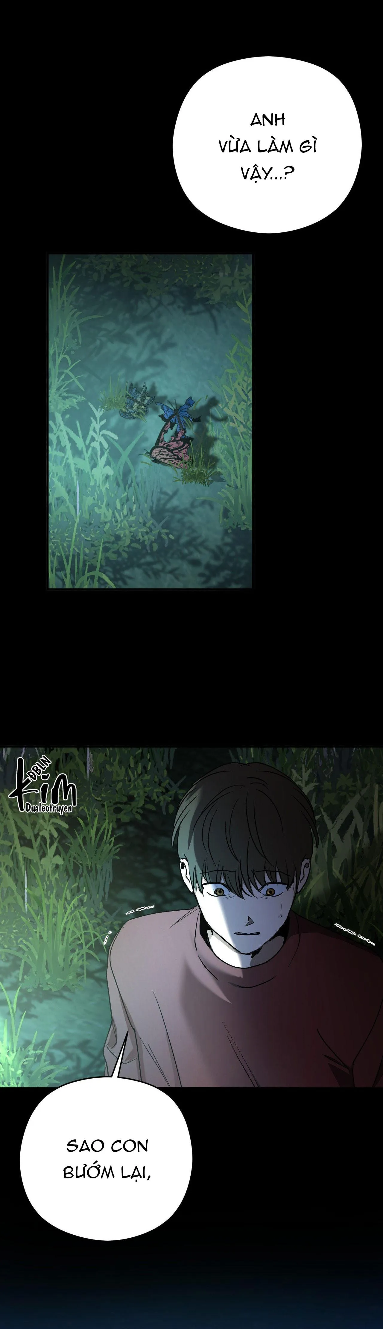 ĐỘC XÀ Chapter 26 Trang 36