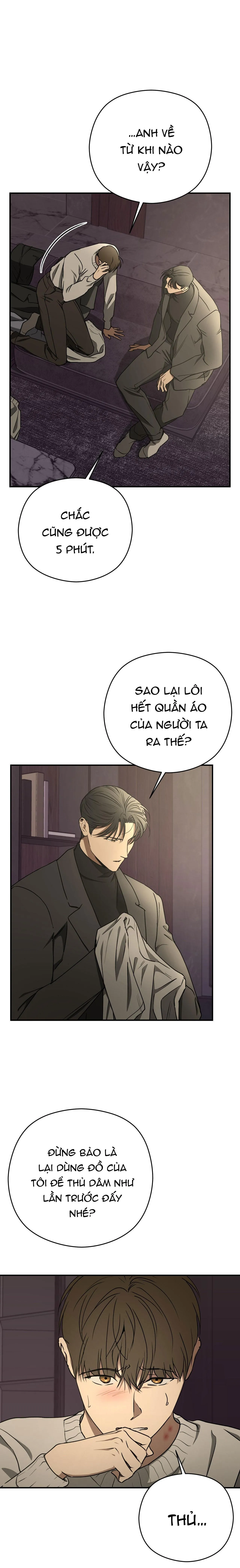 ĐỘC XÀ Chapter 27 Trang 3
