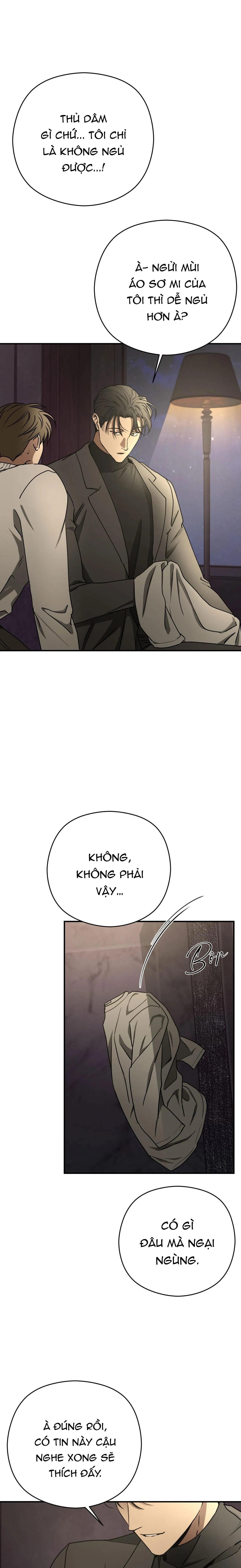 ĐỘC XÀ Chapter 27 Trang 4