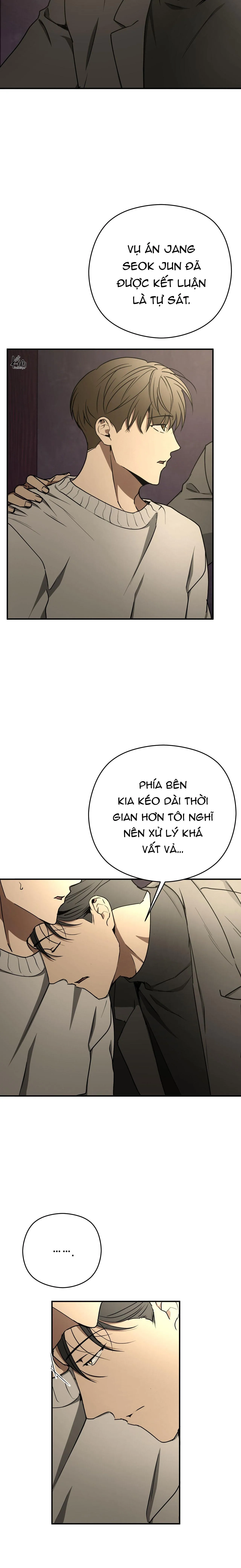 ĐỘC XÀ Chapter 27 Trang 5