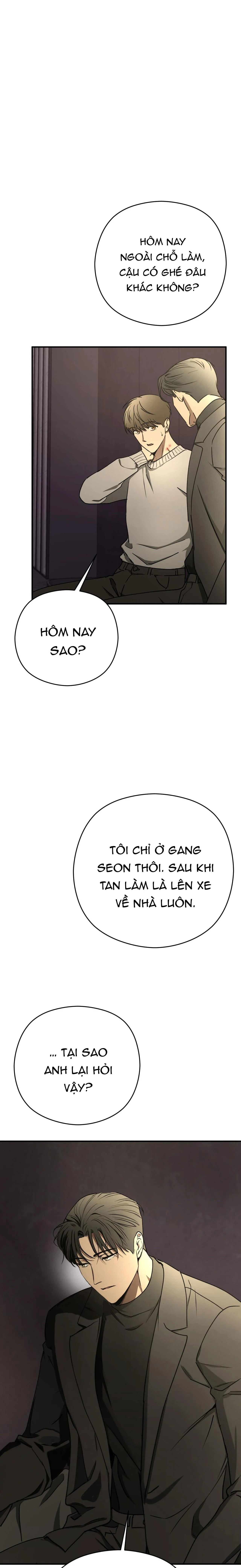 ĐỘC XÀ Chapter 27 Trang 6