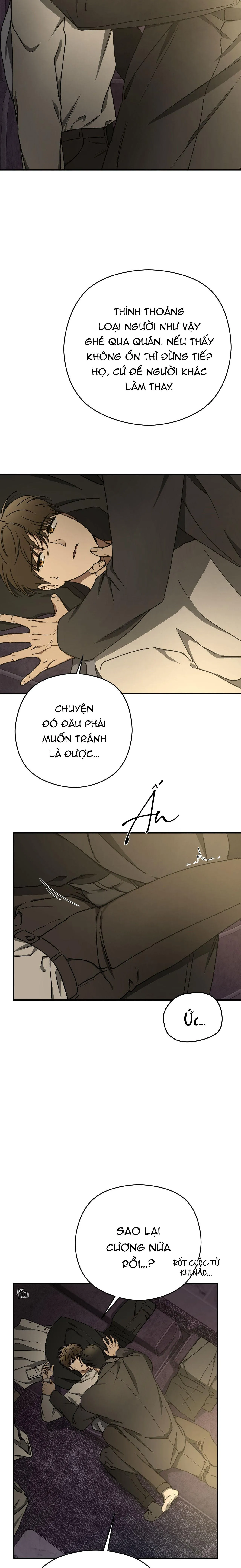 ĐỘC XÀ Chapter 27 Trang 8